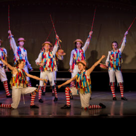 DAS Musical Theatre (Seniors, age 11-14)