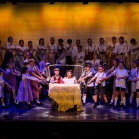 DAS Musical Theatre (Juniors, age 7-11)