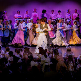 DAS Musical Theatre (Seniors, age 14-20)