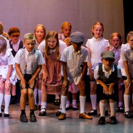 DAS Musical Theatre (Juniors, age 7-11)
