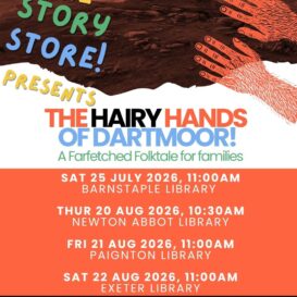 The Hairy Hands of Dartmoor: A Farfetched Folktale