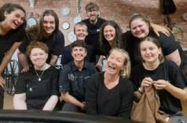 Thank you to last term’s team!