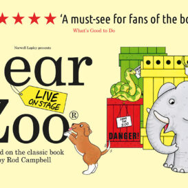 Dear Zoo Live!