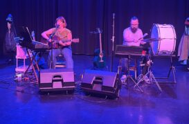 Songs From The Shore by Running Dog Theatre