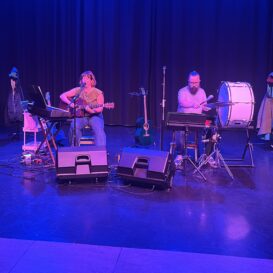 Songs From The Shore by Running Dog Theatre