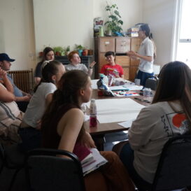 Powered by Youth: Make It Happen Crew