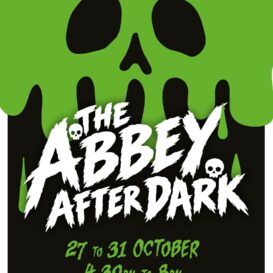 The Abbey After Dark – Halloween Trail