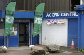 Growing Drama Opportunities for Young People in Torbay
